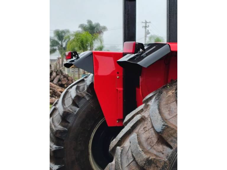MASSEY FERGUSON - TRATOR 292 - 2007/2007 - Vermelha - R$ 179.000,00