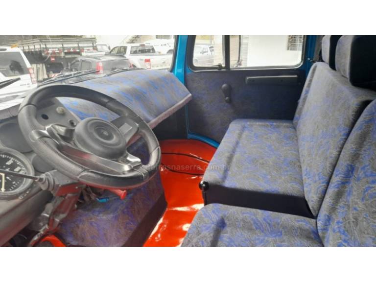 MERCEDES-BENZ - L-1314 - 1987/1988 - Azul - R$ 130.000,00