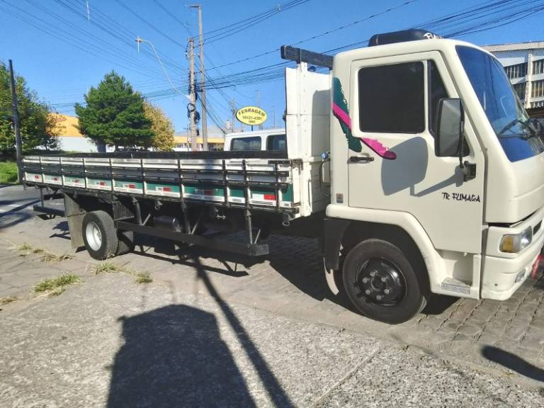 AGRALE - 8500 - 1999/1999 - Branca - R$ 99.000,00