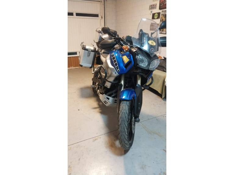 YAMAHA - XT1200Z - 2011/2012 - Azul - R$ 60.000,00