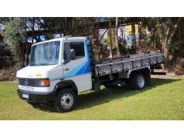 MERCEDES-BENZ - 914 - 1995/1995 - Vermelha - R$ 149.000,00