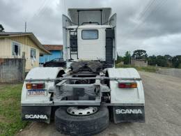 SCANIA - R-113 - 1995/1995 - Branca - R$ 149.900,00