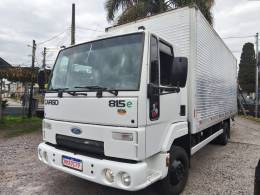 FORD - CARGO 815 - 2011/2012 - Branca - R$ 189.900,00