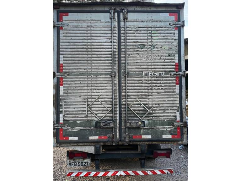 IVECO - DAILY - 2008/2008 - Branca - R$ 75.000,00
