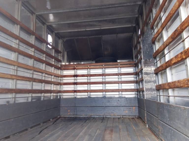 MERCEDES-BENZ - SPRINTER - 2011/2011 - Branca - R$ 115.000,00