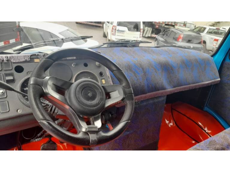MERCEDES-BENZ - L-1314 - 1987/1988 - Azul - R$ 130.000,00