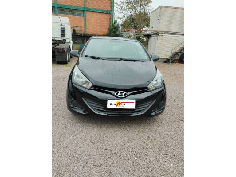 HYUNDAI - HB20 - 2013/2013 - Preta - R$ 41.900,00