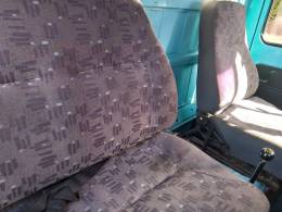 MERCEDES-BENZ - 608 - 1985/1985 - Azul - R$ 68.000,00