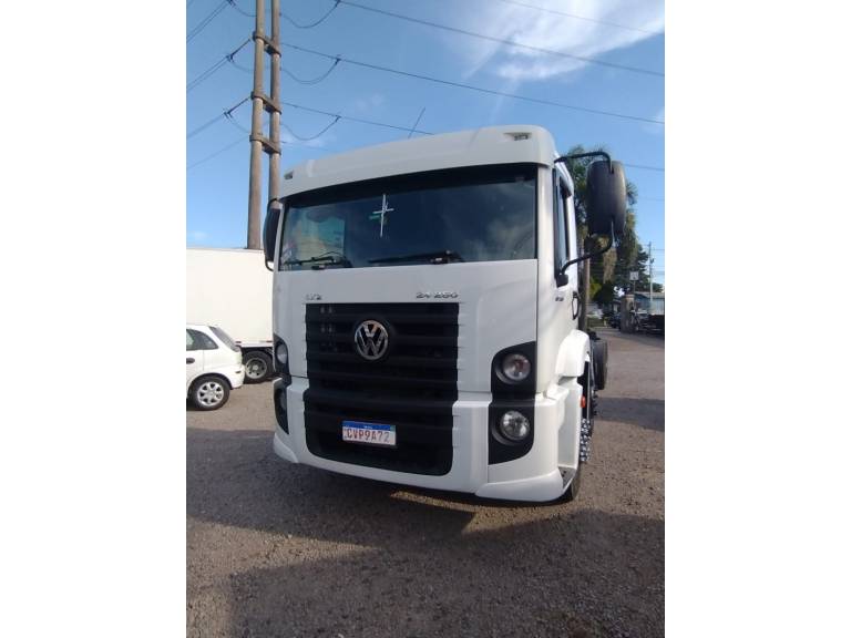 VOLKSWAGEN - 24-250 - 2008/2008 - Branca - R$ 255.000,00