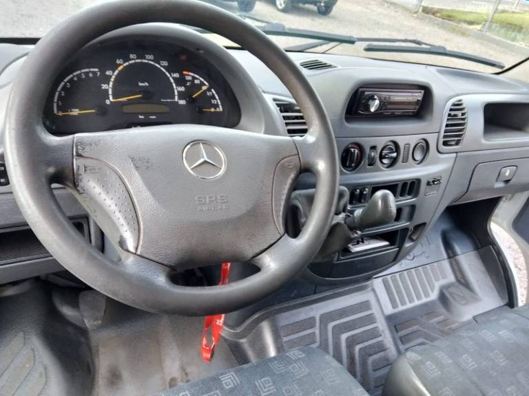 MERCEDES-BENZ - SPRINTER - 2011/2011 - Branca - R$ 115.000,00
