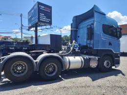 SCANIA - R-440 - 2017/2018 - Azul - R$ 509.900,00