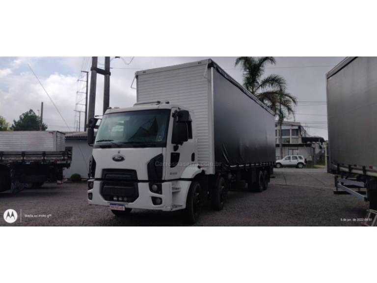 FACCHINI - SIDER - 2000/2000 - Preta - R$ 38.000,00