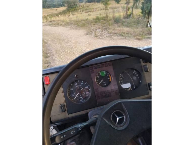 MERCEDES-BENZ - 710 (DIESEL) - 1999/1999 - Branca - R$ 128.000,00
