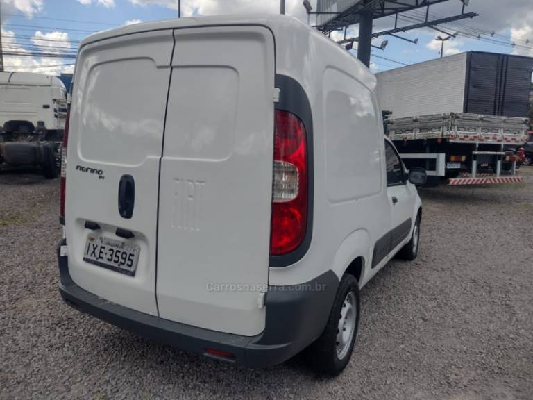 FIAT - FIORINO - 2016/2016 - Branca - R$ 47.900,00