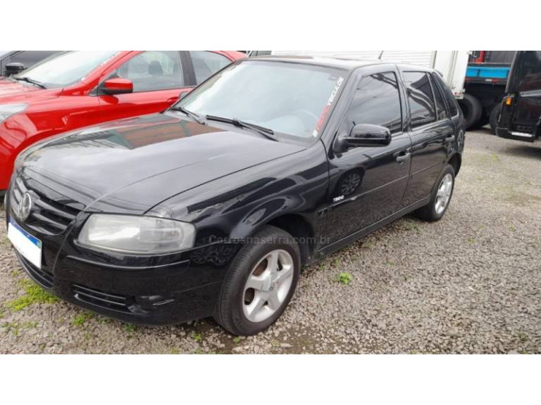 VOLKSWAGEN - GOL - 2011/2012 - Preta - R$ 23.000,00
