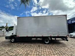 MERCEDES-BENZ - ACCELO 815 - 2015/2016 - Branca - R$ 270.000,00