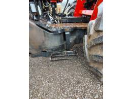 MASSEY FERGUSON - TRATOR 292 - 2007/2007 - Vermelha - R$ 179.000,00
