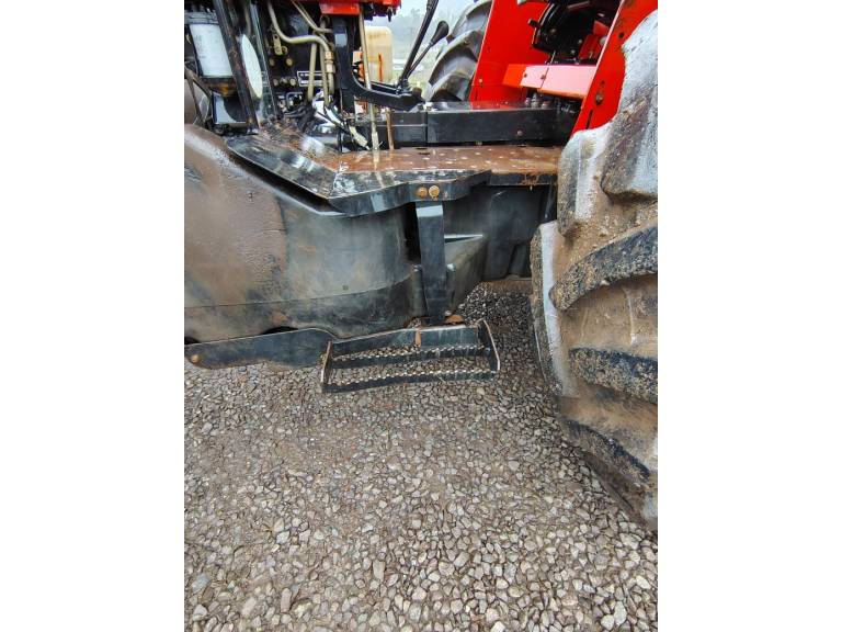 MASSEY FERGUSON - TRATOR 292 - 2007/2007 - Vermelha - R$ 179.000,00