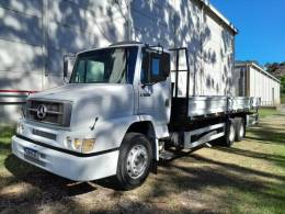 MERCEDES-BENZ - L-1620 - 2009/2009 - Branca - R$ 270.000,00