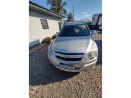 CHEVROLET - CAPTIVA - 2009/2010 - Prata - R$ 36.000,00