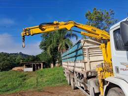MERCEDES-BENZ - 1720 - 2003/2003 - Branca - R$ 250.000,00