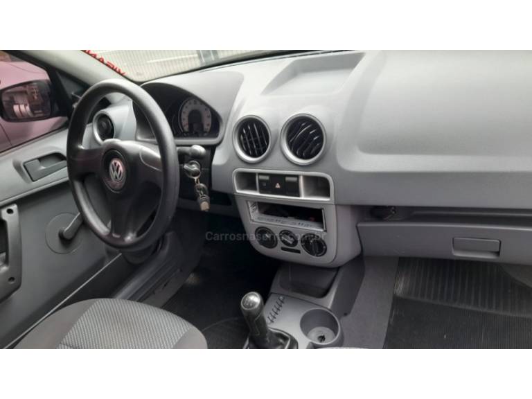 VOLKSWAGEN - GOL - 2011/2012 - Preta - R$ 23.000,00