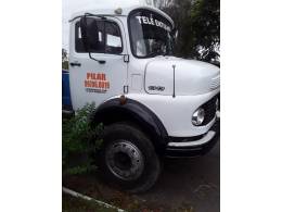 MERCEDES-BENZ - L-1313 - 1974/1974 - Branca - R$ 99.000,00