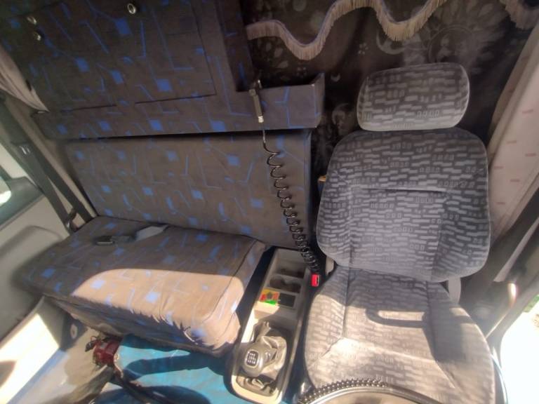 VOLKSWAGEN - 24-250 - 2008/2008 - Branca - R$ 255.000,00