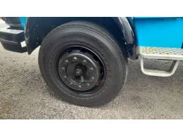 MERCEDES-BENZ - L-1314 - 1987/1988 - Azul - R$ 130.000,00