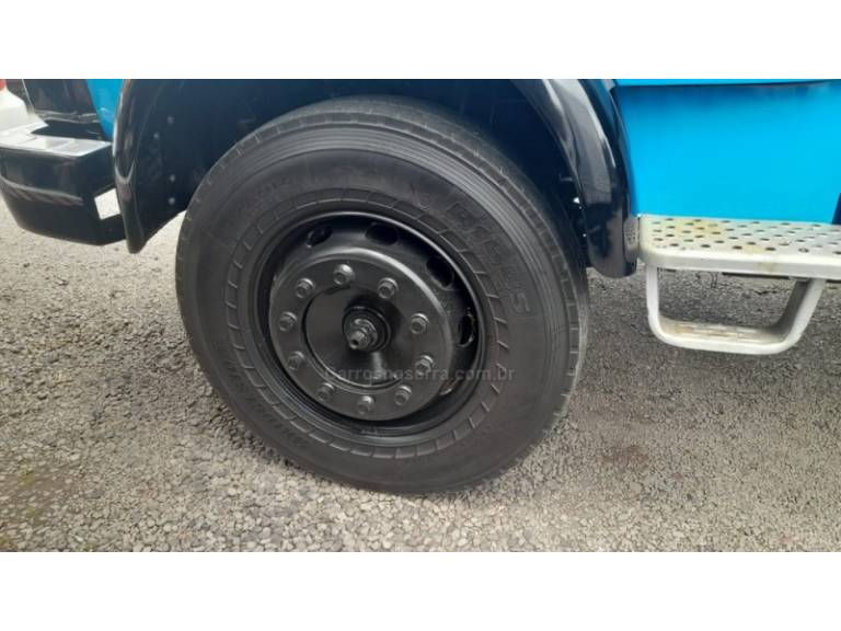 MERCEDES-BENZ - L-1314 - 1987/1988 - Azul - R$ 130.000,00