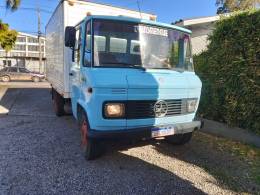 MERCEDES-BENZ - 608 - 1985/1985 - Azul - R$ 68.000,00
