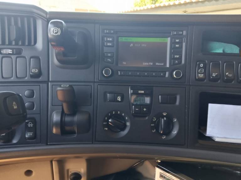 SCANIA - R-440 - 2017/2018 - Azul - R$ 509.900,00