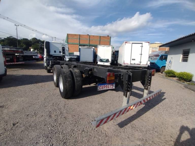 VOLKSWAGEN - 24-250 - 2008/2008 - Branca - R$ 255.000,00