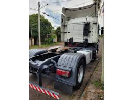 SCANIA - P-114 - 2007/2008 - Branca - R$ 178.000,00