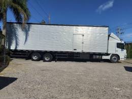 MERCEDES-BENZ - ATEGO 2425 - 2009/2009 - Branca - R$ 290.000,00