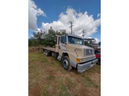 MERCEDES-BENZ - L-1618 - 1991/1991 - Amarela - R$ 129.000,00