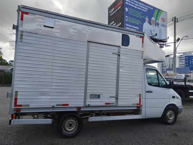 MERCEDES-BENZ - SPRINTER - 2011/2011 - Branca - R$ 115.000,00