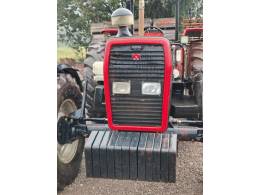MASSEY FERGUSON - TRATOR 292 - 2007/2007 - Vermelha - R$ 179.000,00