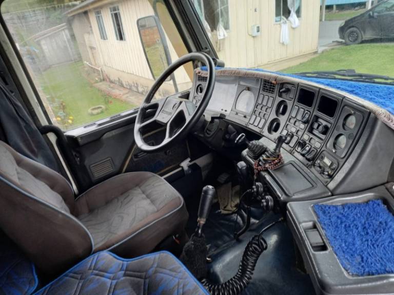 SCANIA - R-113 - 1995/1995 - Branca - R$ 149.900,00