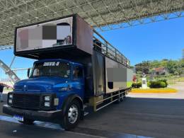 MERCEDES-BENZ - 1113 - 1982/1982 - Azul - R$ 480.000,00