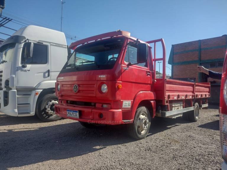 VOLKSWAGEN - 9-160 - 2014/2014 - Vermelha - R$ 218.000,00