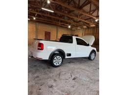VOLKSWAGEN - SAVEIRO - 2019/2020 - Branca - R$ 65.000,00