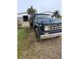 CHEVROLET - D-60 - 1980/1980 - Azul - R$ 58.000,00