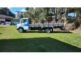 MERCEDES-BENZ - 914 - 1995/1995 - Vermelha - R$ 149.000,00