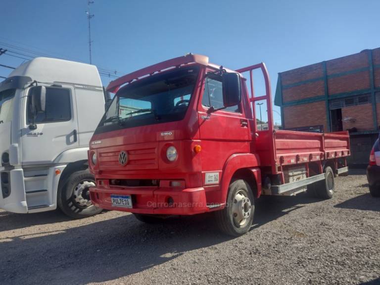 VOLKSWAGEN - 9-160 - 2014/2014 - Vermelha - R$ 218.000,00