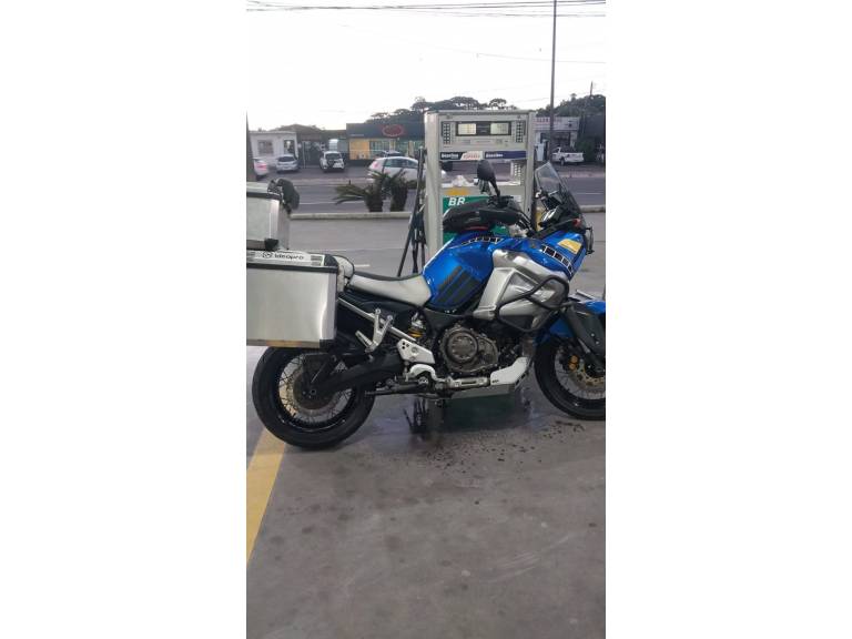 YAMAHA - XT1200Z - 2011/2012 - Azul - R$ 60.000,00
