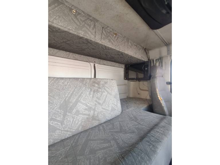 MERCEDES-BENZ - ATEGO 2425 - 2010/2010 - Branca - R$ 275.000,00