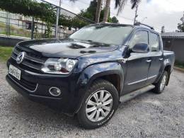 VOLKSWAGEN - AMAROK - 2011/2012 - Preta - R$ 89.000,00