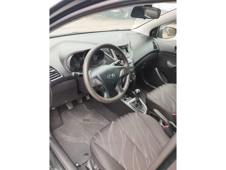 HYUNDAI - HB20 - 2013/2013 - Preta - R$ 41.900,00