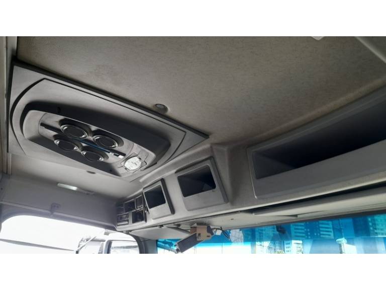 MERCEDES-BENZ - ATEGO 2425 - 2009/2009 - Branca - R$ 290.000,00